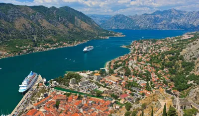 U Kotoru boravi 1,42 hiljade gostiju