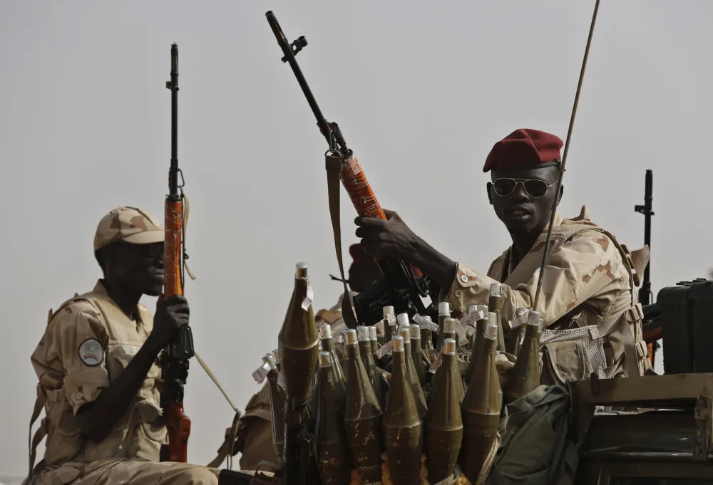 SZO: Najmanje 64 mrtvih u napadu na bolnicu u Sudanu