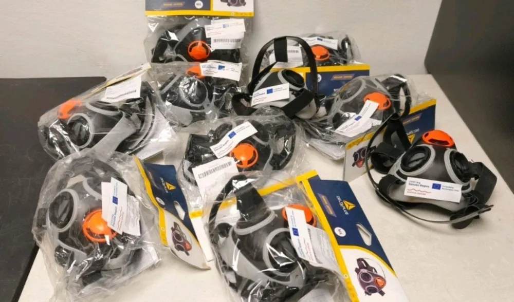 Kamere zamke za park Komovi