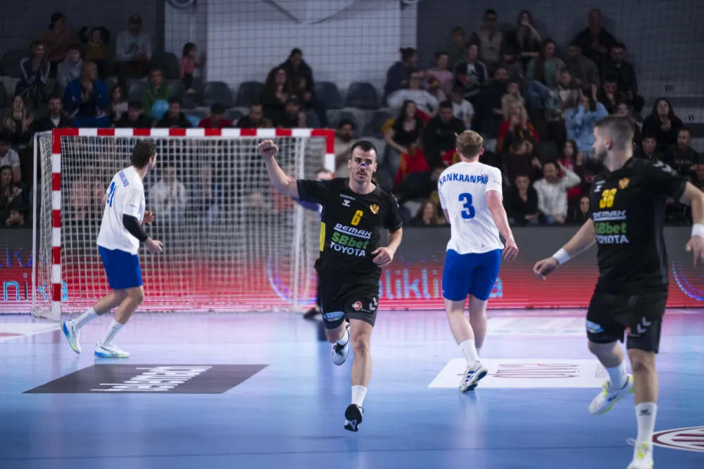 Milo&scaron; Vujović postigao pet golova