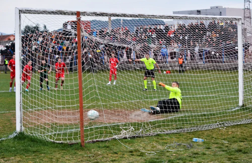 Trenutak odluke u Nik&scaron;iću