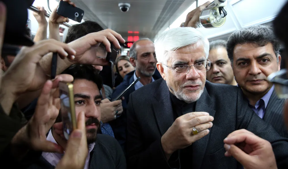 Mohamed Reza Aref: Iran ima dovoljne zalihe energenata i hrane, nema nesta&scaron;ica