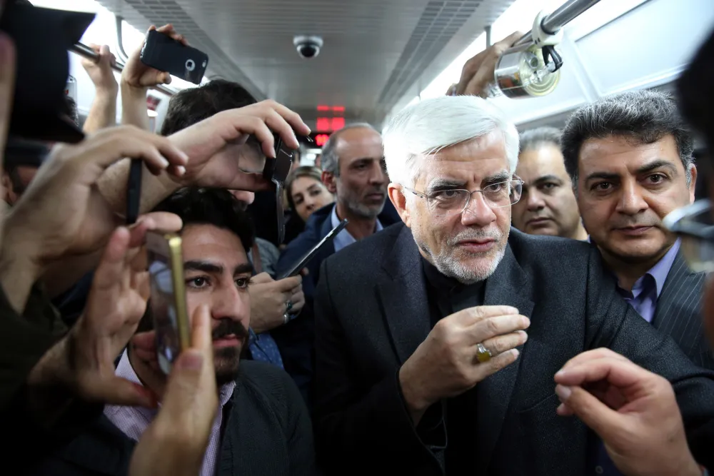 Mohamed Reza Aref: Iran ima dovoljne zalihe energenata i hrane, nema nesta&scaron;ica