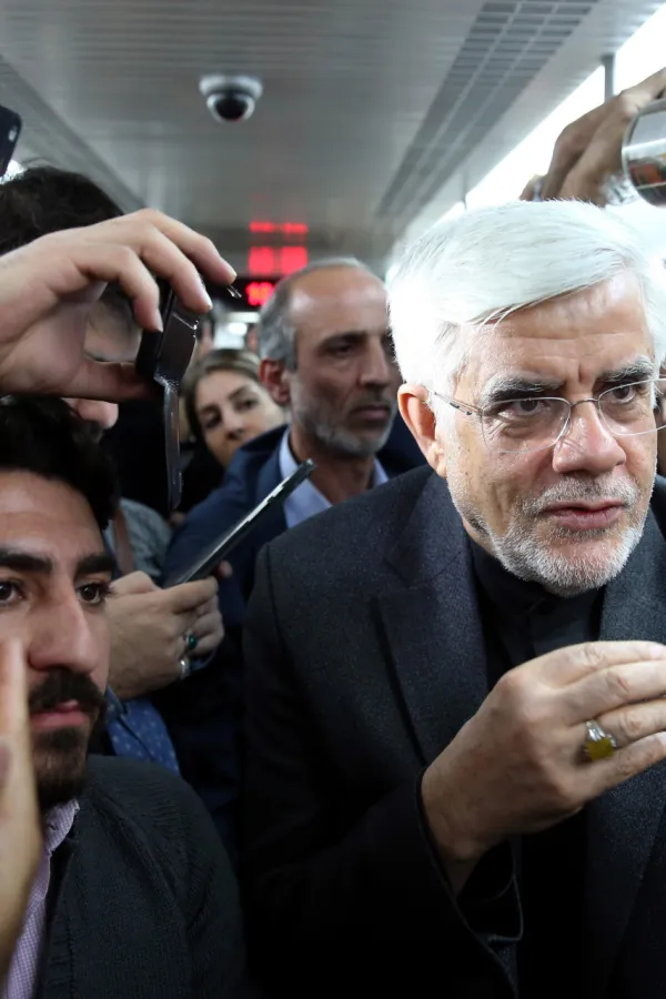 Mohamed Reza Aref: Iran ima dovoljne zalihe energenata i hrane, nema nesta&scaron;ica