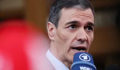 Sančez: &Scaron;panija traži otvaranje Ormuskog moreuza, prijeti globalna energetska kriza