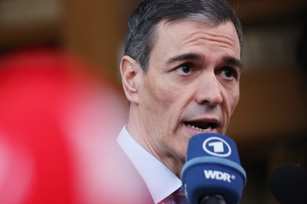 Sančez: &Scaron;panija traži otvaranje Ormuskog moreuza, prijeti globalna energetska kriza