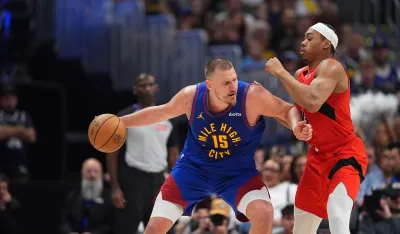 Nikola Jokić
