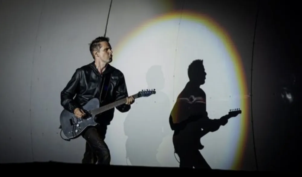 Bend&nbsp;Muse singlom &ldquo;Be With You&rdquo; najavljuje novi album&nbsp;