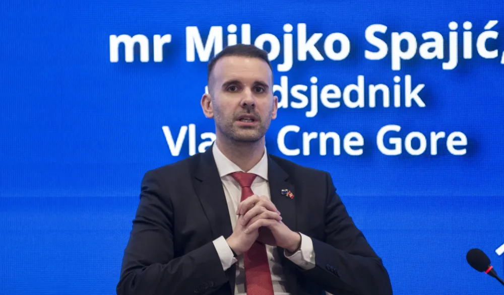 Spajić: Radovi na obali u Bao&scaron;ićima moraju biti hitno obustavljeni