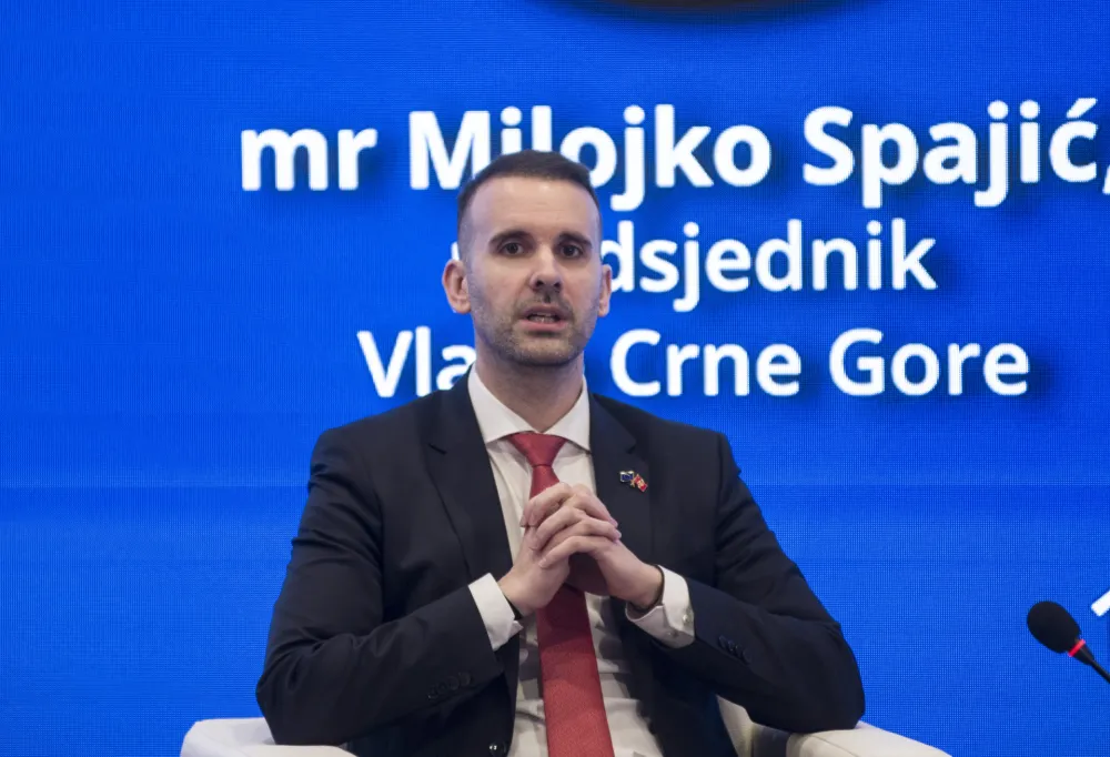 Spajić: Radovi na obali u Bao&scaron;ićima moraju biti hitno obustavljeni