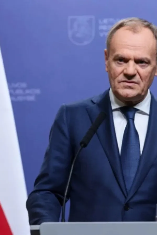 Tusk: Mi u Poljskoj razlikujemo ko je saveznik, a ko neprijatelj
