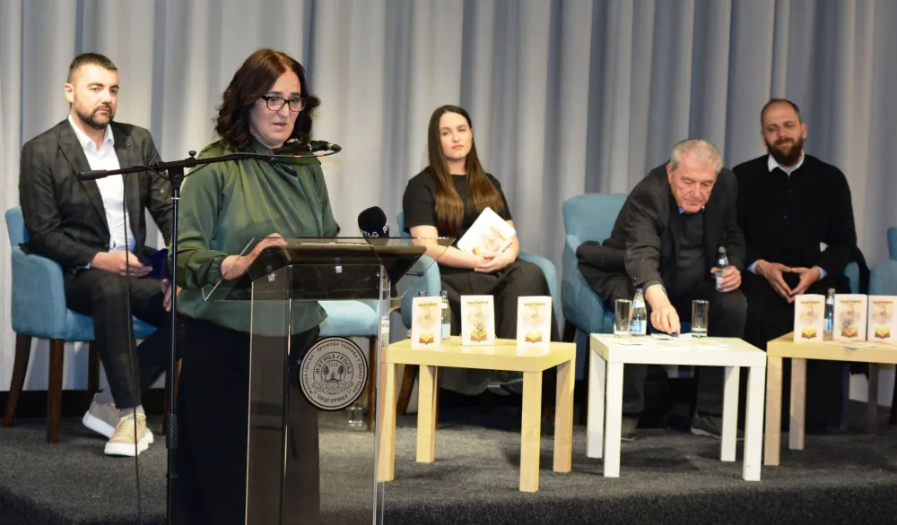 Stihom djeci približila život velikog čovjeka
