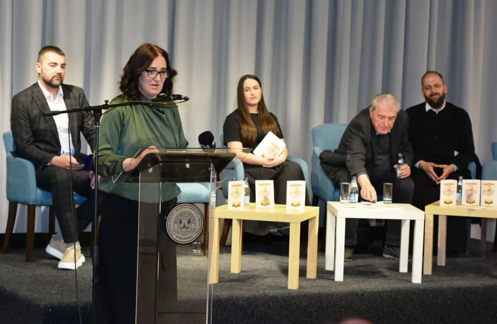 Stihom djeci približila život velikog čovjeka