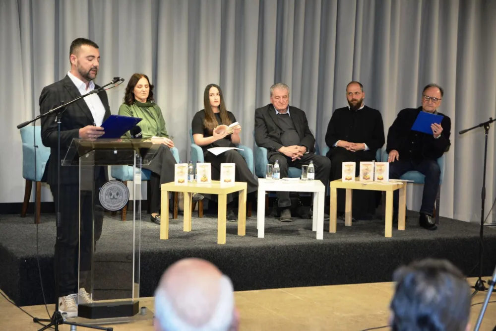 Stihom djeci približila život velikog čovjeka