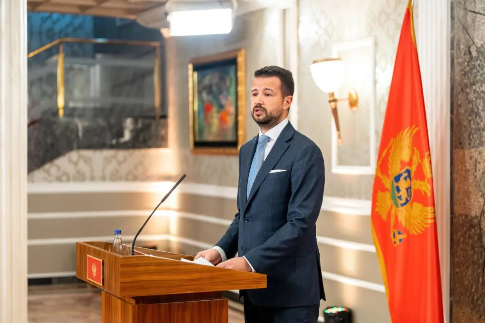 Milatović: Evropske integracije put ka ekonomski osnaženoj, demokratskoj i pravednoj Crnoj Gori