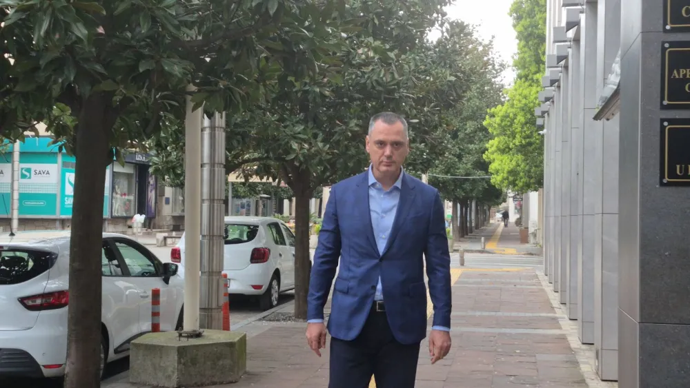 Pavićević: Belivuk i Miljković 2020. ilegalno u&scaron;li u CG, 2021. spriječena likvidacija koja bi bila teroristički akt