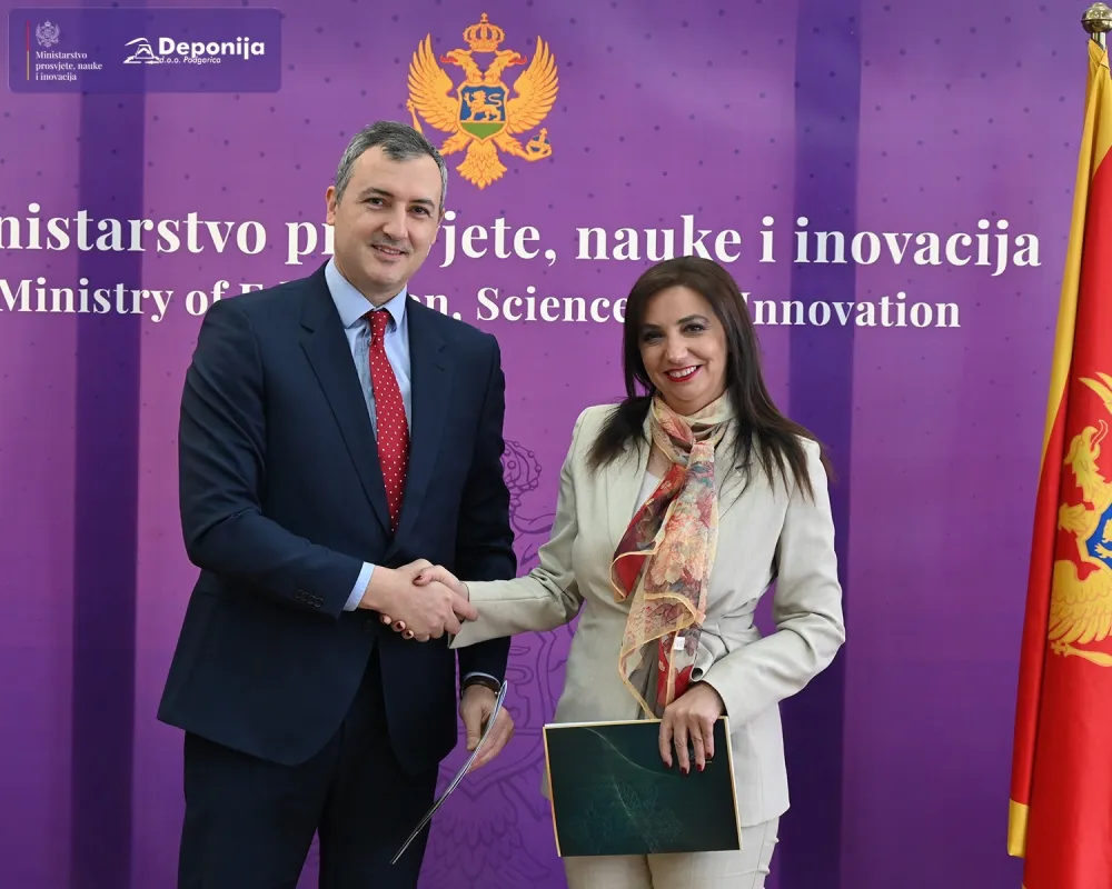 Jak&scaron;ić Stojanović: Obaveza da najmlađima pružimo konkretna znanja o tome kako da čuvaju svoju okolinu