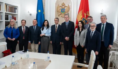 Za Crnu Goru su dragocjena iskustva i prakse drugih zemalja u prevenciji radikalizacije i borbe protiv terorizma