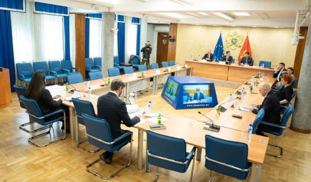 Odbor za ekonomiju podržao izmjene zakona o privrednim dru&scaron;tvima i o registraciji privrednih i drugih subjekata