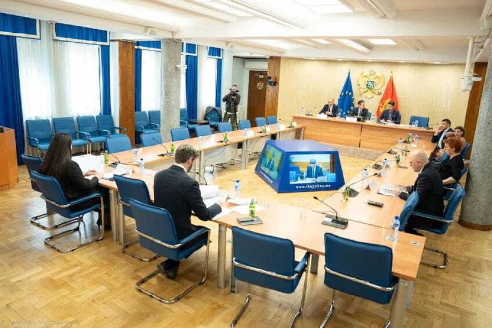 Odbor za ekonomiju podržao izmjene zakona o privrednim dru&scaron;tvima i o registraciji privrednih i drugih subjekata