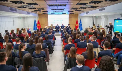 CBCG uspje&scaron;no obilježila Svjetsku nedjelju novca: Finansijska pismenost približena mladima &scaron;irom Crne Gore