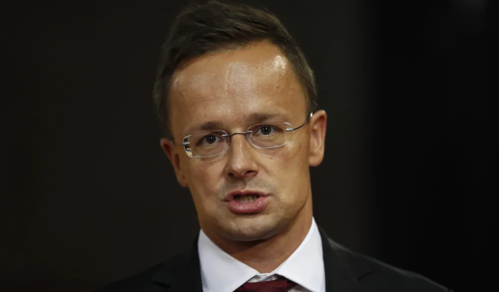 Sijarto: Laž je da sam godinama Rusiji davao tajne informacije EU