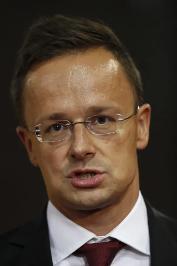 Sijarto: Laž je da sam godinama Rusiji davao tajne informacije EU