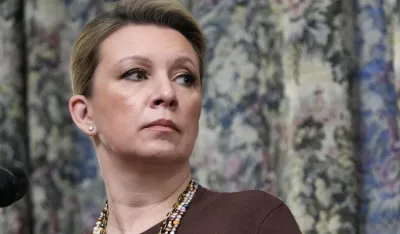 Zaharova: Rat može da se završi kapitulacijom