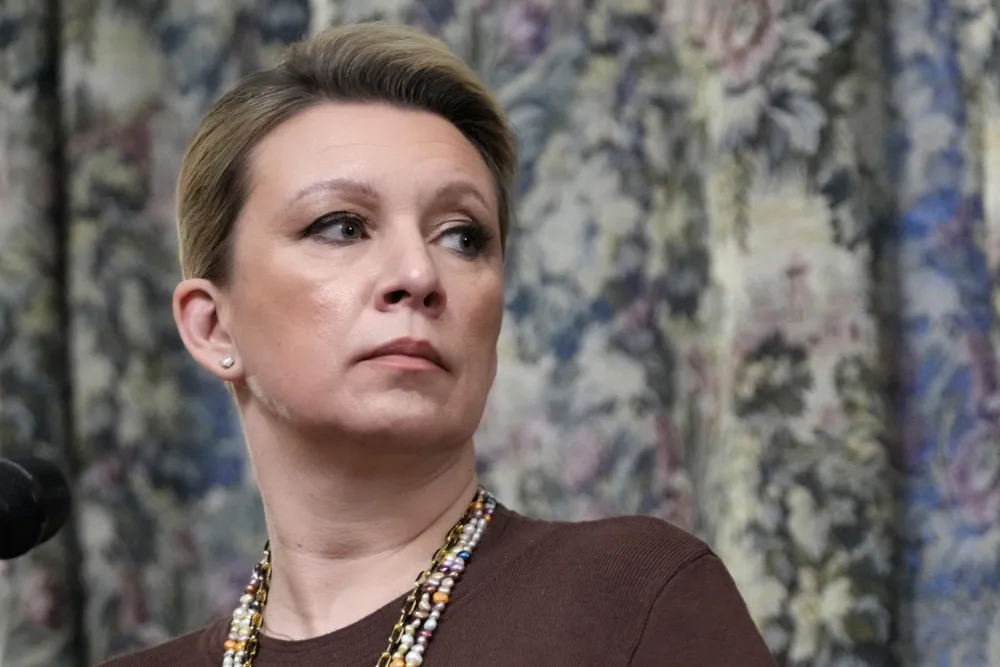 Zaharova: Rat može da se zavr&scaron;i kapitulacijom