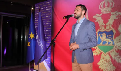Živković: Onako kako je&nbsp;vlast poražena u Budvi, biće poražena i na državnom nivou