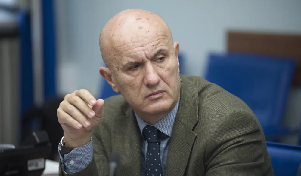 Laković:&nbsp;Primopredaja resora između NSD i DNP dokaz&nbsp;planskog djelovanja