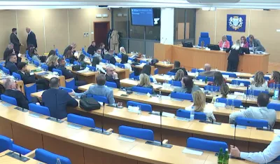 Vešović: Skupština ponovo da razmotri subvencije za boravak