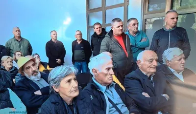 Za novog predsjednika savjeta nik&scaron;ićke MZ Bogetići izabran Miodrag Perunović: Zakopavanje uginule stoke u fokusu