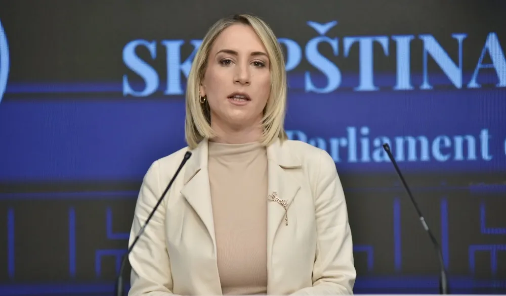 Kaluđerović: Dan kad je sahranjeno međunarodno pravo