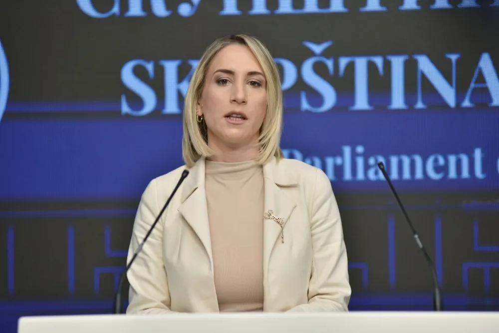 Kaluđerović: Dan kad je sahranjeno međunarodno pravo