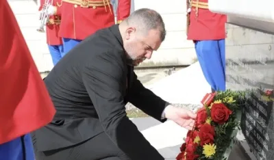 Krapović: Sjećanje na žrtve NATO bombardovanja obaveza dru&scaron;tva