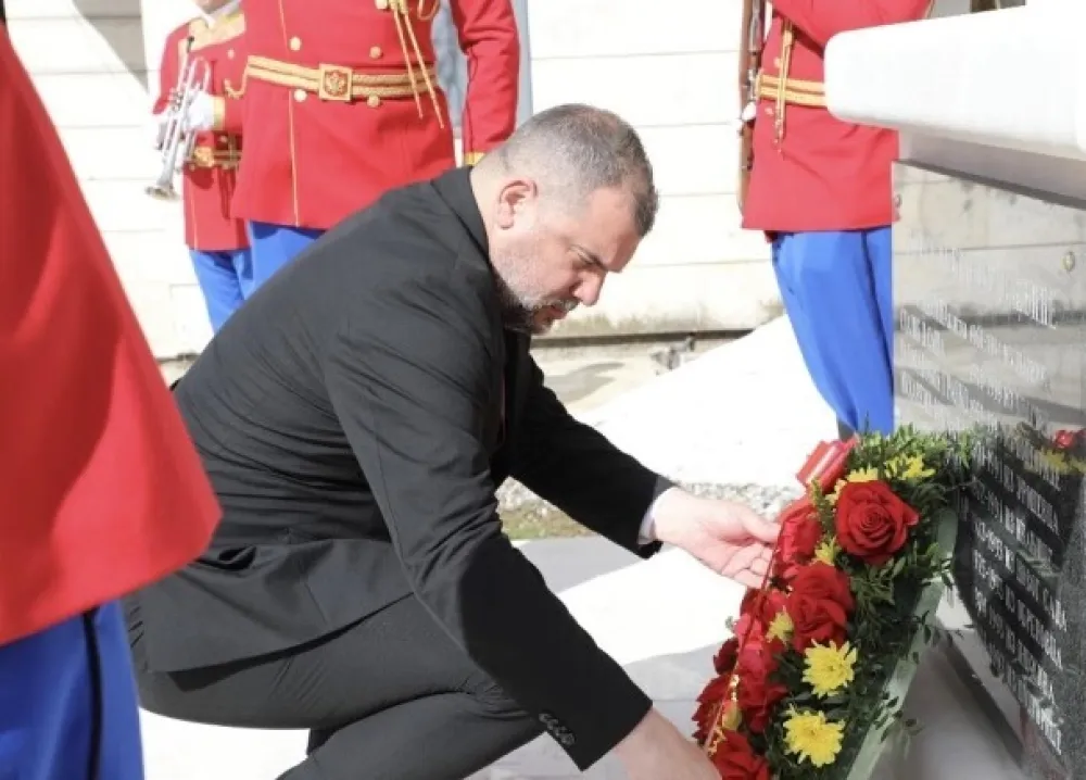 Krapović: Sjećanje na žrtve NATO bombardovanja obaveza dru&scaron;tva