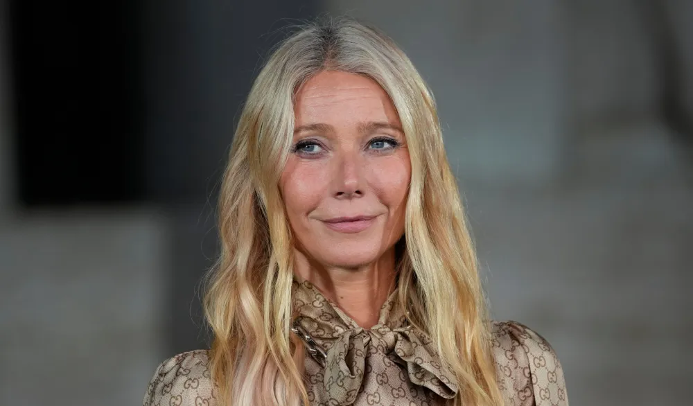 Gvinet Paltrou