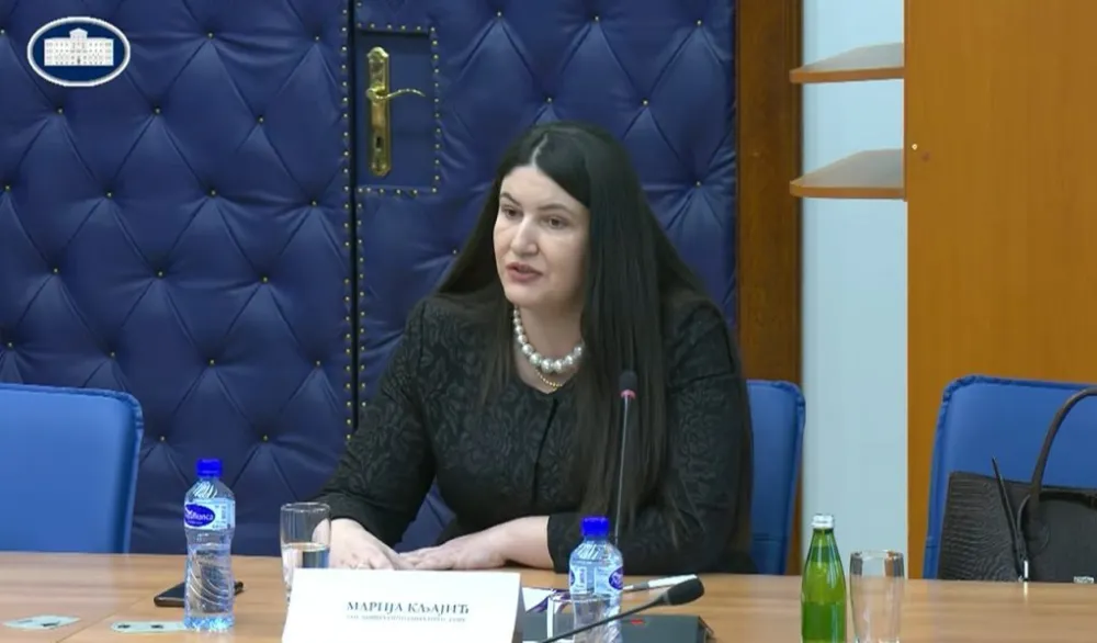Marija Kljajić 