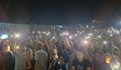 Jarboli, Eyesburn, Vizelj i bend Gianluca De Palo iz Milana ubrzavaju proljećne ritmove Bedem festa