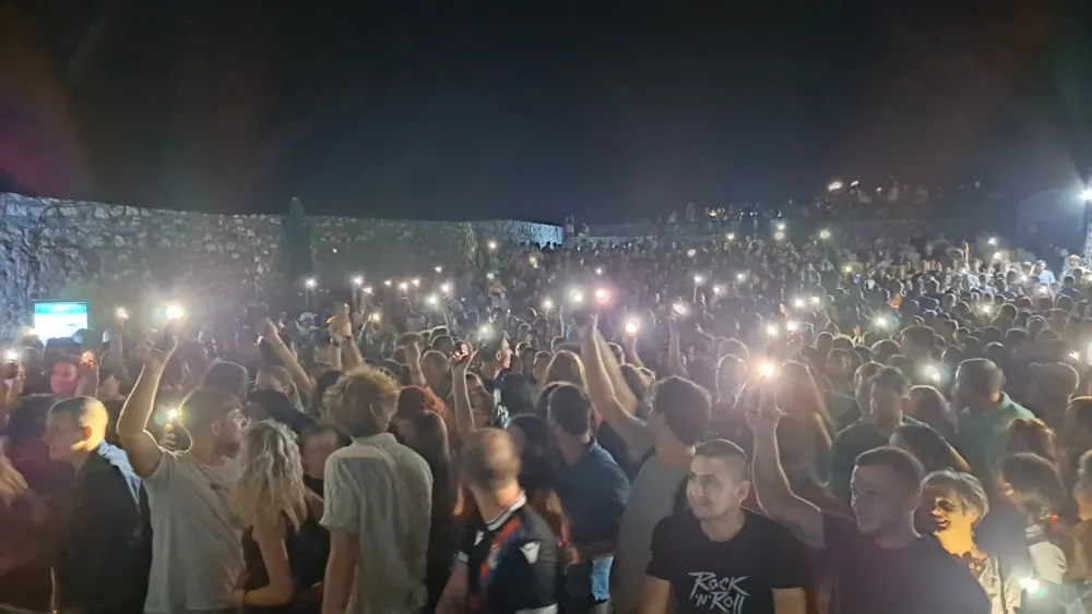 Jarboli, Eyesburn, Vizelj i bend Gianluca De Palo iz Milana ubrzavaju proljećne ritmove Bedem festa