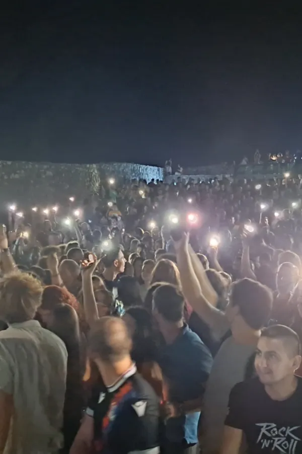 Jarboli, Eyesburn, Vizelj i bend Gianluca De Palo iz Milana ubrzavaju proljećne ritmove Bedem festa
