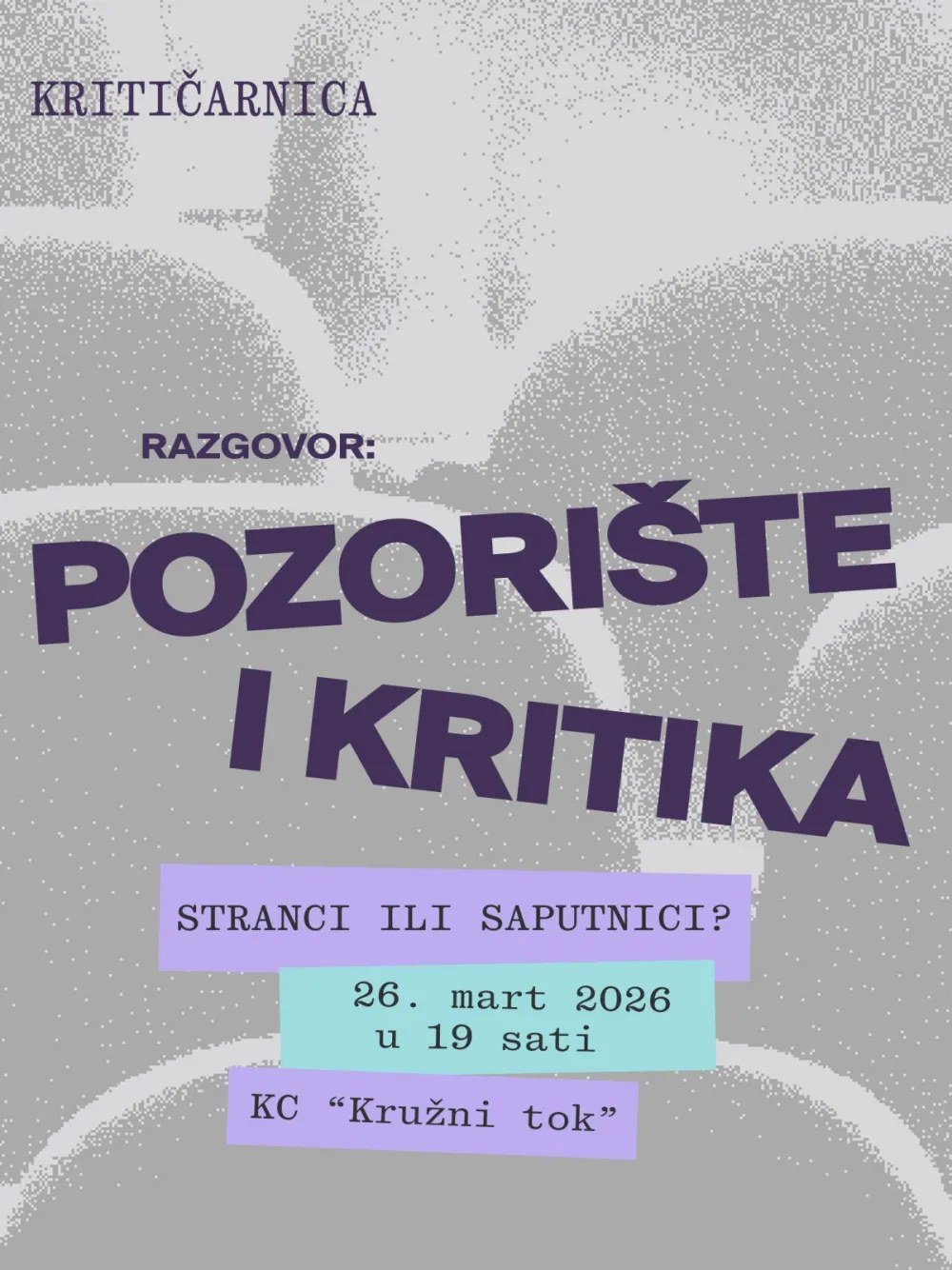 PLAKAT ZA DOGAĐAJ