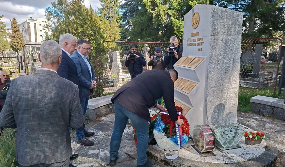 (VIDEO) Nik&scaron;ić: Sjećanja na pale saborce