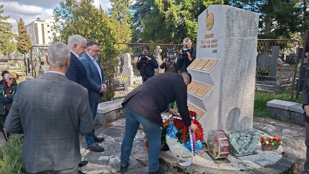 (VIDEO) Nik&scaron;ić: Sjećanja na pale saborce