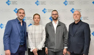 Privredna komora i organizacija Dostignuća mladih potpisali Sporazum o saradnji