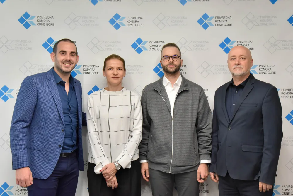 Privredna komora i organizacija Dostignuća mladih potpisali Sporazum o saradnji