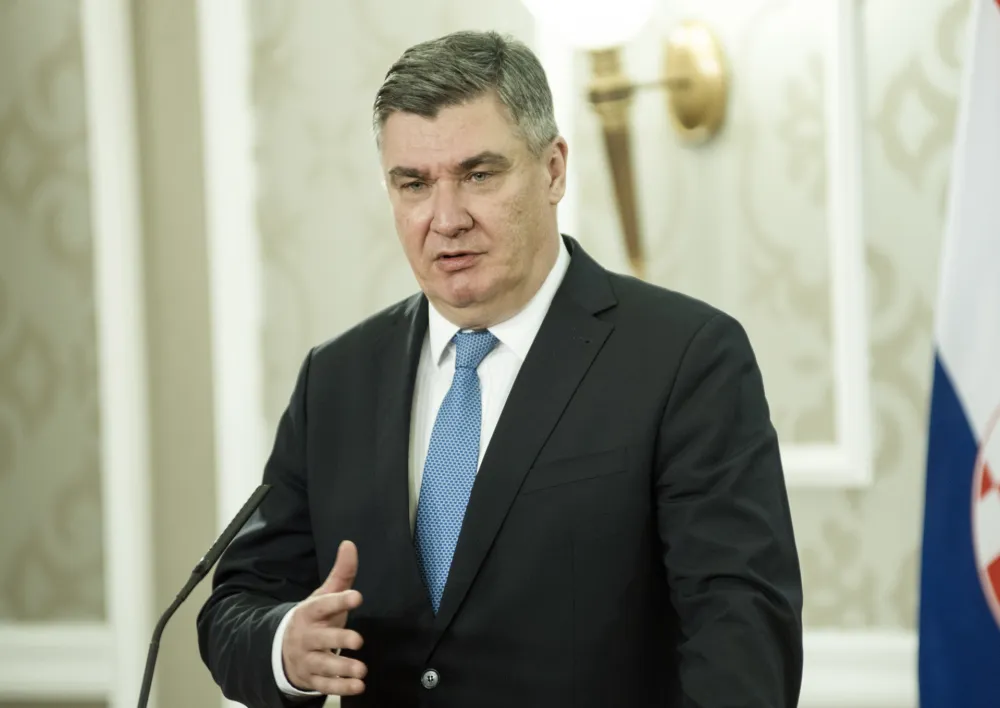 Milanović: Ima života i bez EU - i to uspje&scaron;nog i dostojanstvenog