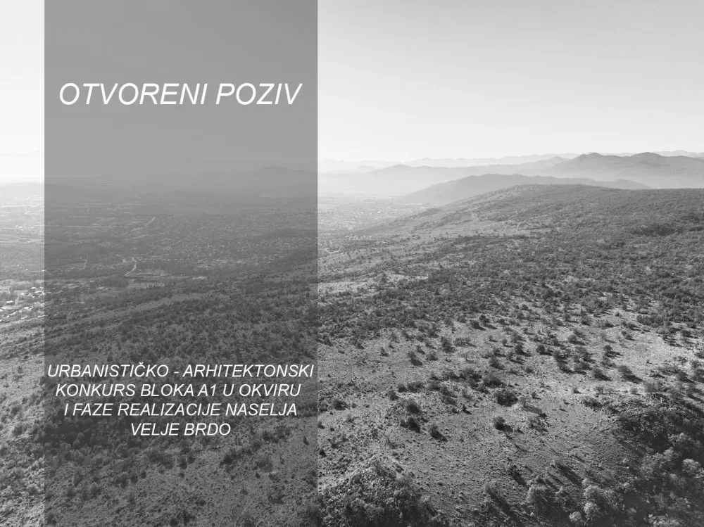 MDUP: Konkurs za Velje brdo transparentan i po pravilniku