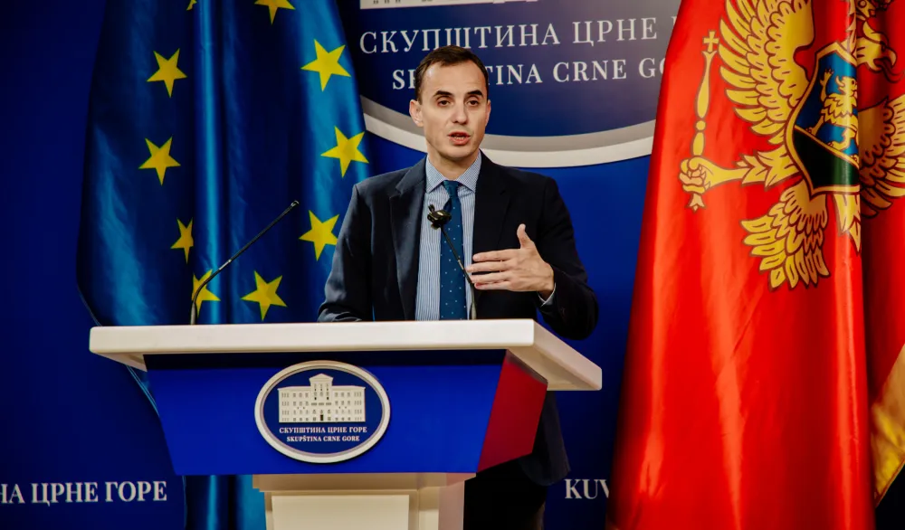 Konatar: Na korak smo do povećanja penzija za 40 eura, sad zavisi od Vlade i poslanika većine